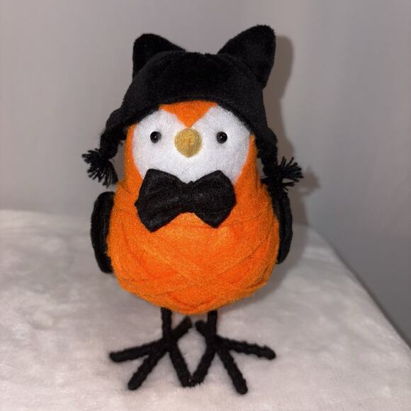 Target Hyde & EEK! 2016 Featherly Friends Halloween Birds (4) Rare Collection - Picture 10 of 12